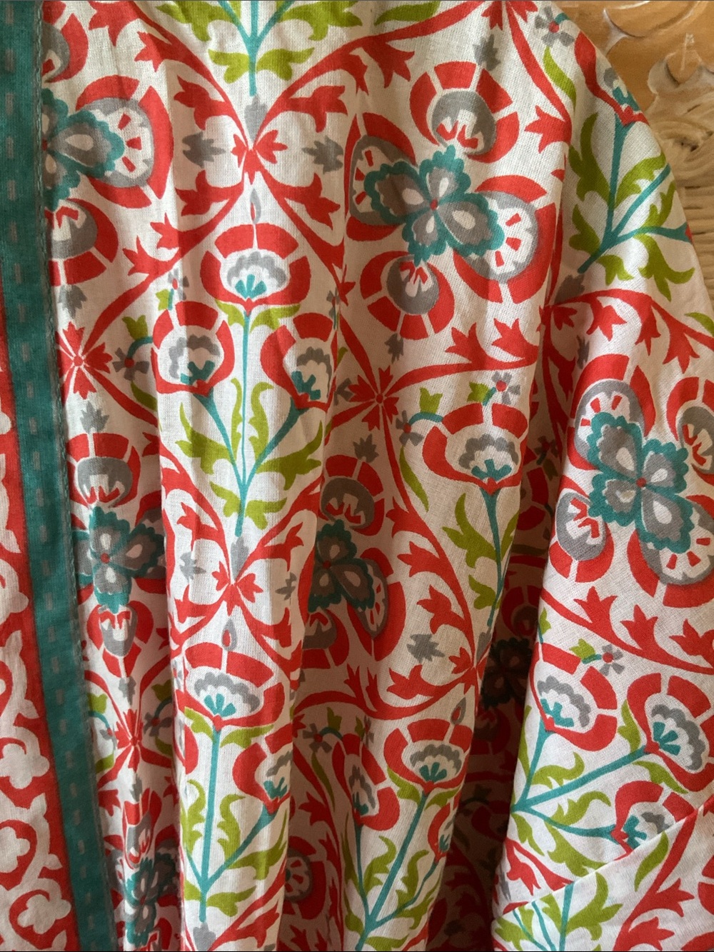 World Market Zari Robe NWT - Picture 7 of 12